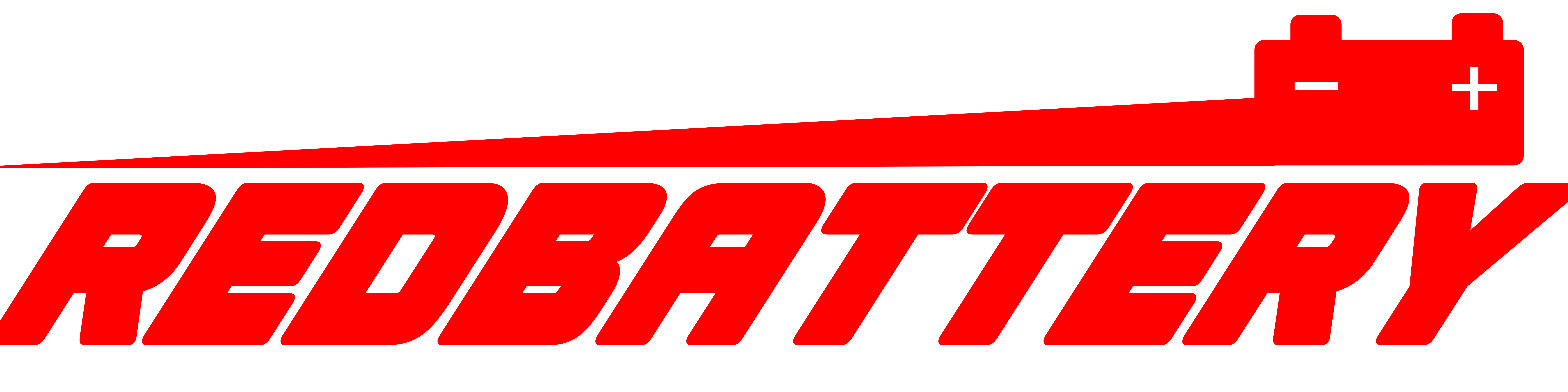 Red Battery Trading Logo